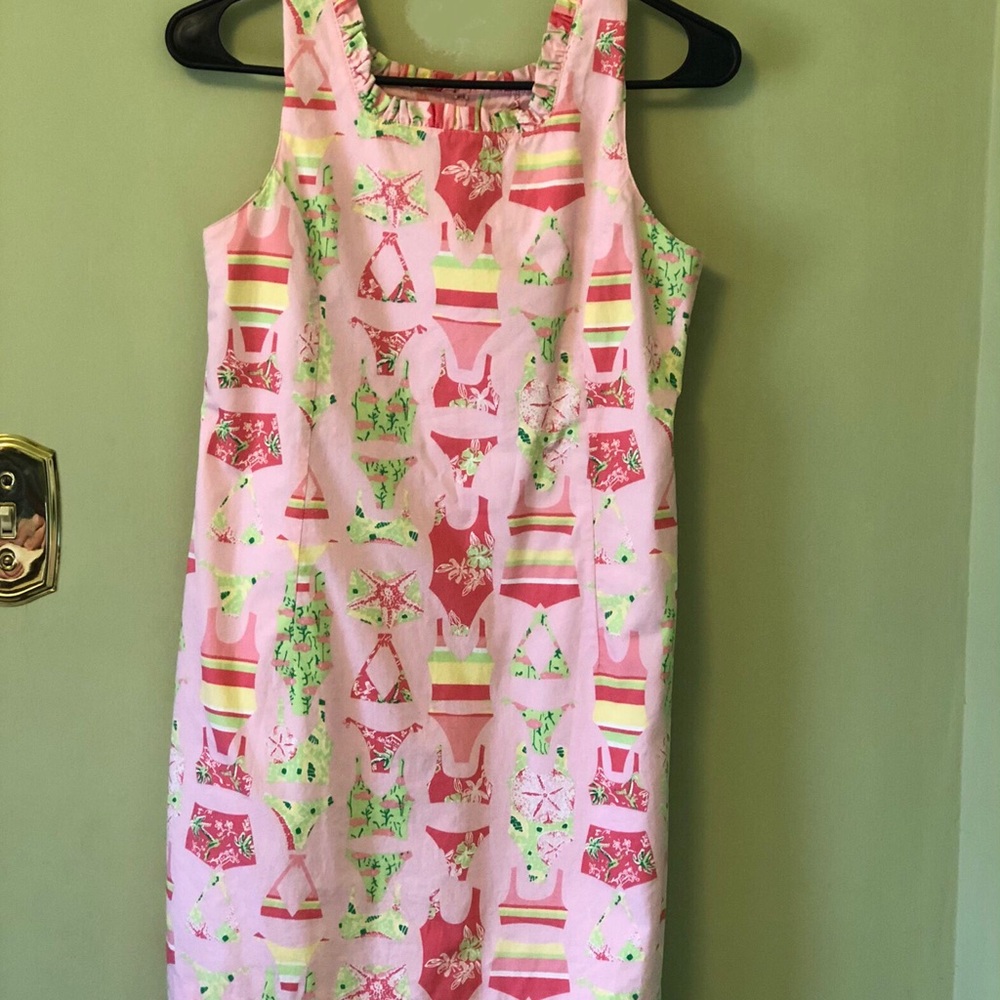 Lilly Pulitzer dress for girls